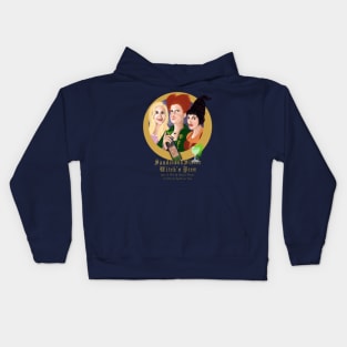 Sanderson Sister Witch's Brew Kids Hoodie